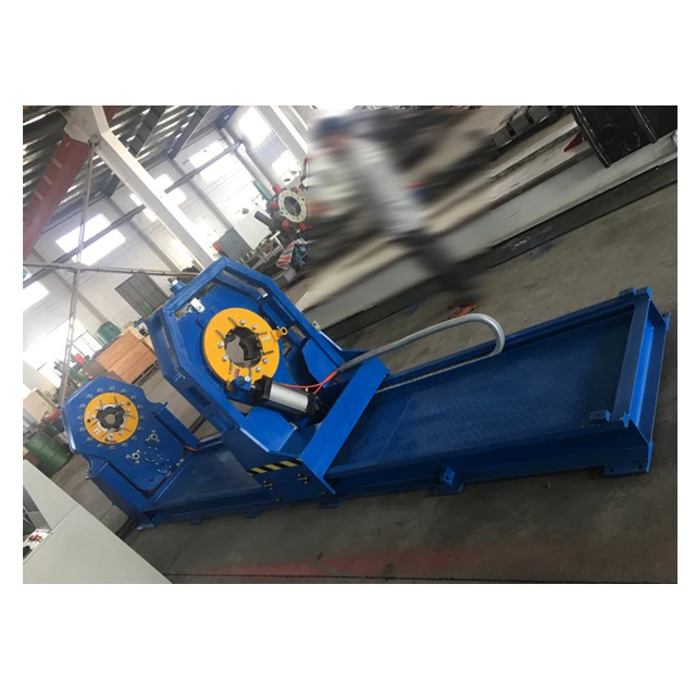 High Quality Casing and Tubing Coupling Bucking Unit Machine