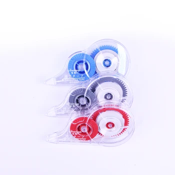 China Supplier Wholesale Office School Supplies Printed Pen Correction Tape Cute