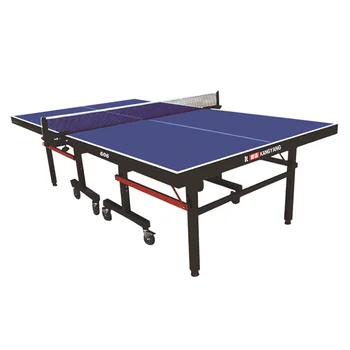 Professional Pingpong Table Using Indoor And Outdoor MDF Board Table Tennis Table Prices