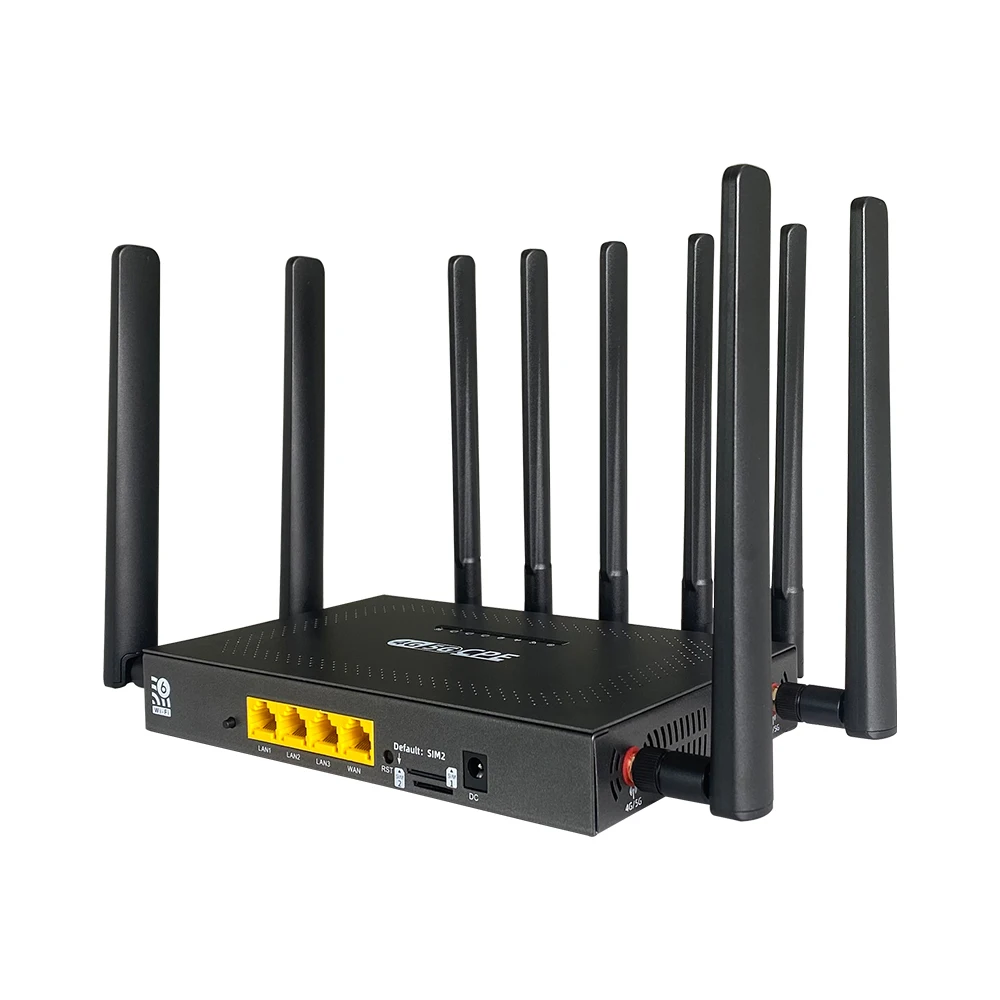 WIFIルーター モバイルWifiルーター5GワイヤレスCPEルーターWifi6AX3000ホット