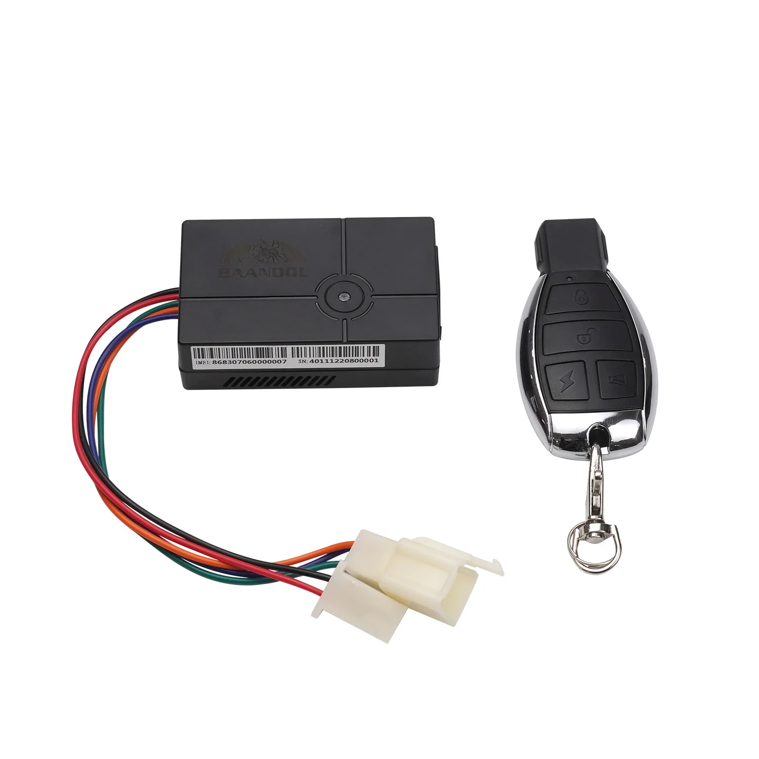 Coban Gps tracker Tk401 Tk 401 Localizador Para Vehculos with Free Baanool Iot App