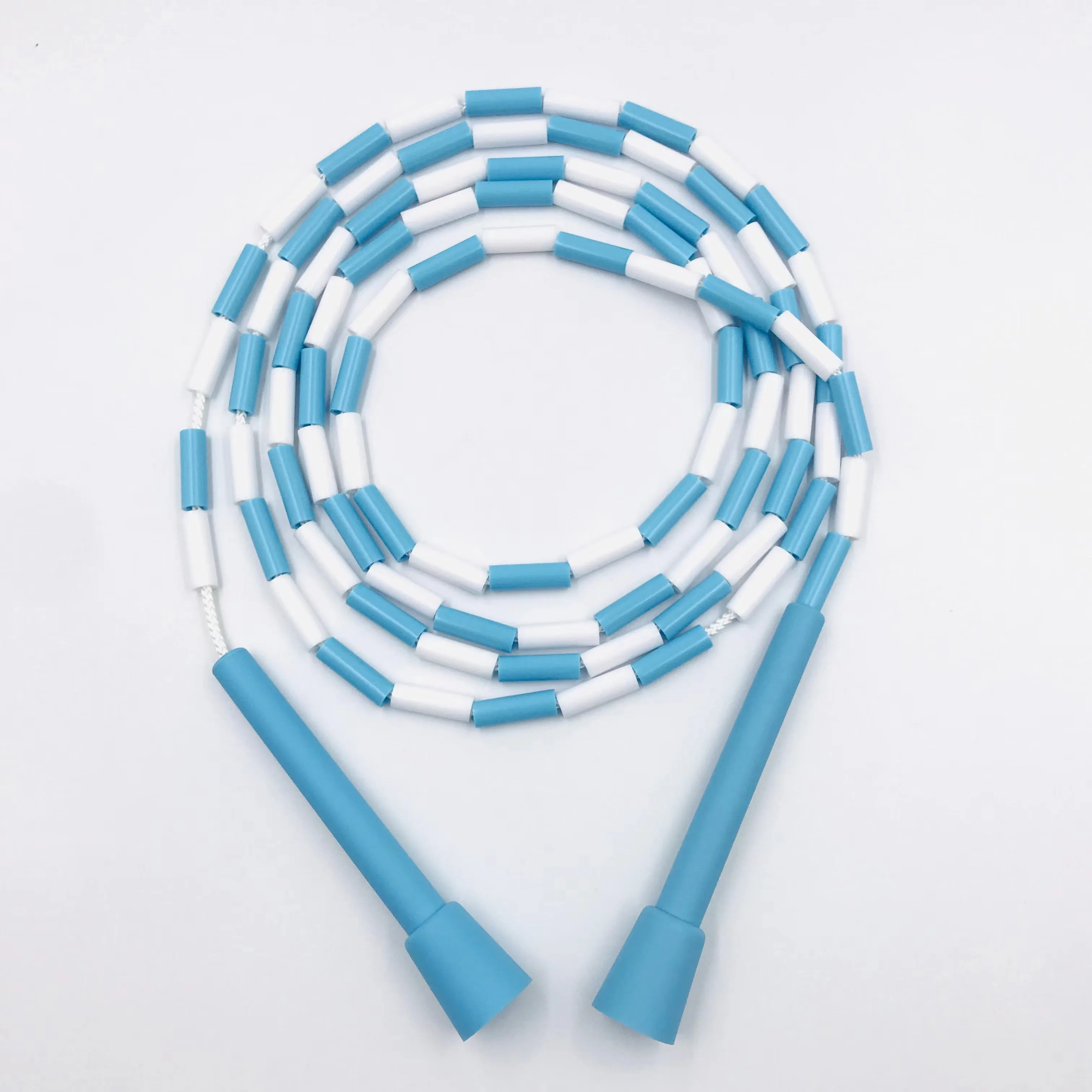 Adjustable Free Segmented Tanglefree Workout Fitness Hard Beaded