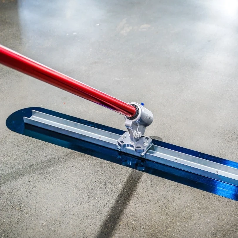 Finishing Hand Tools Big D Blue Steel Plaster Fresno Trowel Bull Float