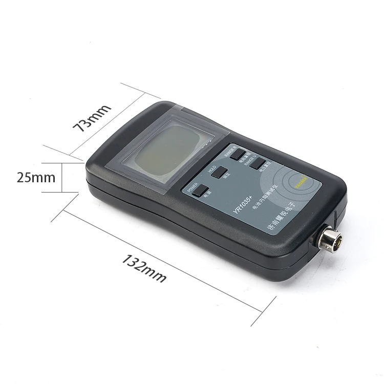 Testeur de résistance interne de batterie au Lithium, YR1035