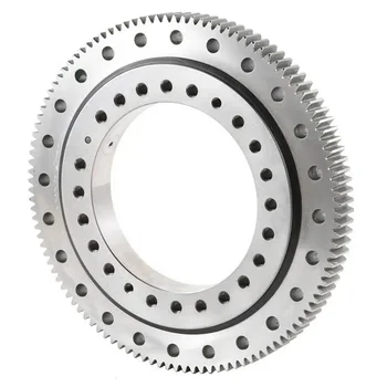 ISO 9001 Piling rig swivel Swing bearing slewing ring bearing 16268001