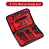 Zipper 18 Piece Set