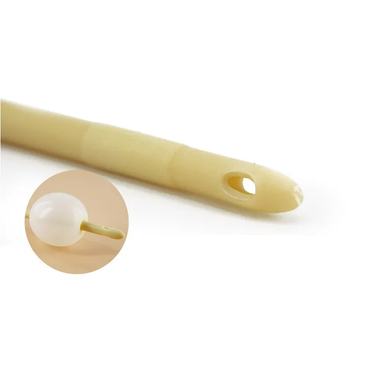 В наличии латексный уретральный воздушный катетер Foley