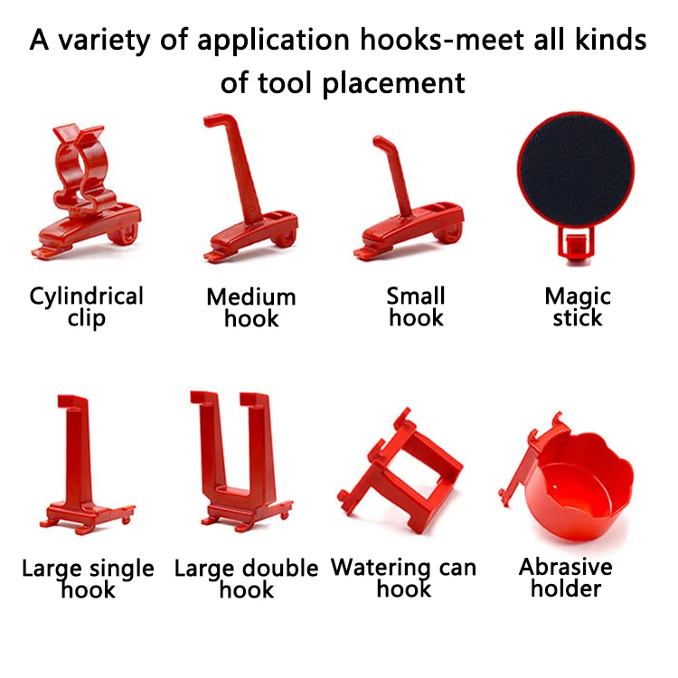 Инструмент для защиты от падения краски подвесная доска настенное управление органайзер инструментов