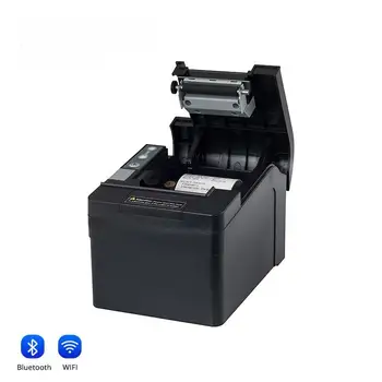 58mm thermal receipt printer/pos receipt printer pos 58 with USB receipt printer