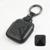 Vegetable-Tanned Cowhide-ZK-A4-black