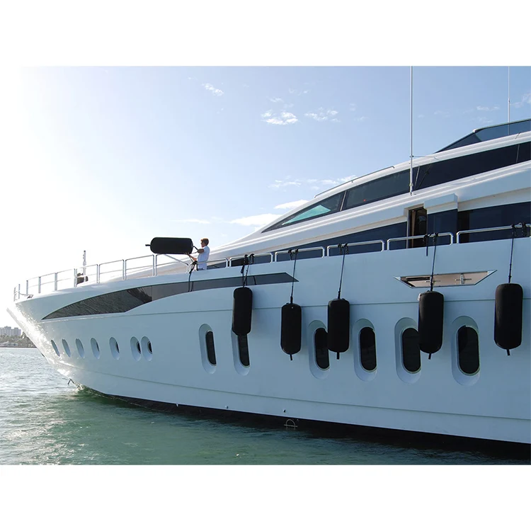 yacht boat bumpers ship fenders 