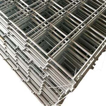 Hot Selling square Steel Galvanized Welded Steel Mesh for Construction Projects