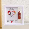 3 Jaspe rouge arc-en-ciel-Bélier