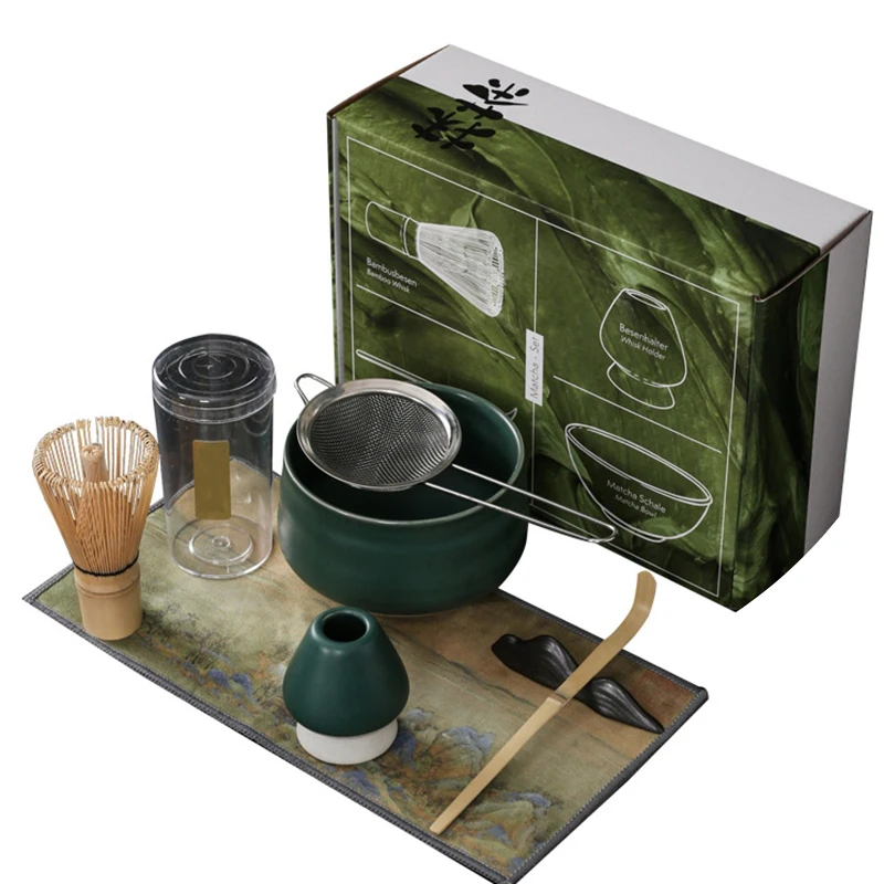 Бесплатный образец маття в японском