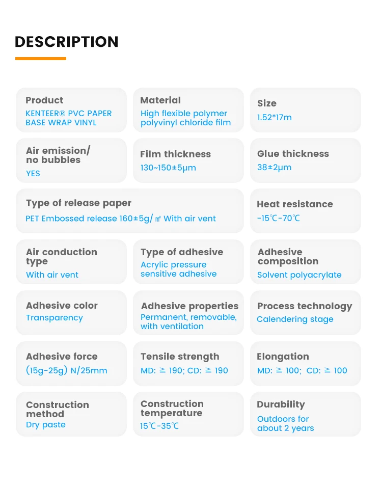 Custom Vinal Vehicle Car Wrap Vinyl Roll Gloss Color Change Film Black