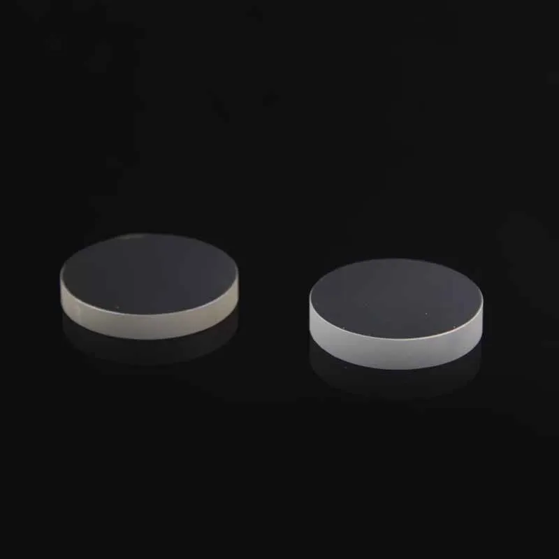 High Quality N-BK7 Quartz Glass elliptic optical reflective mirror for scientific experiment supplier