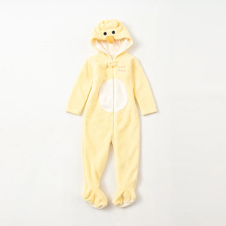2021 Chinese suppliers Baby Clothes Baby Polar Fleece Jumpsuits Romper