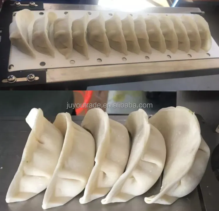 Easy Dumpling Maker - High Productivity & Stable Performance