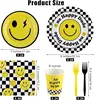 Juegos de Vajilla para Fiesta "One Happy Dude" *50