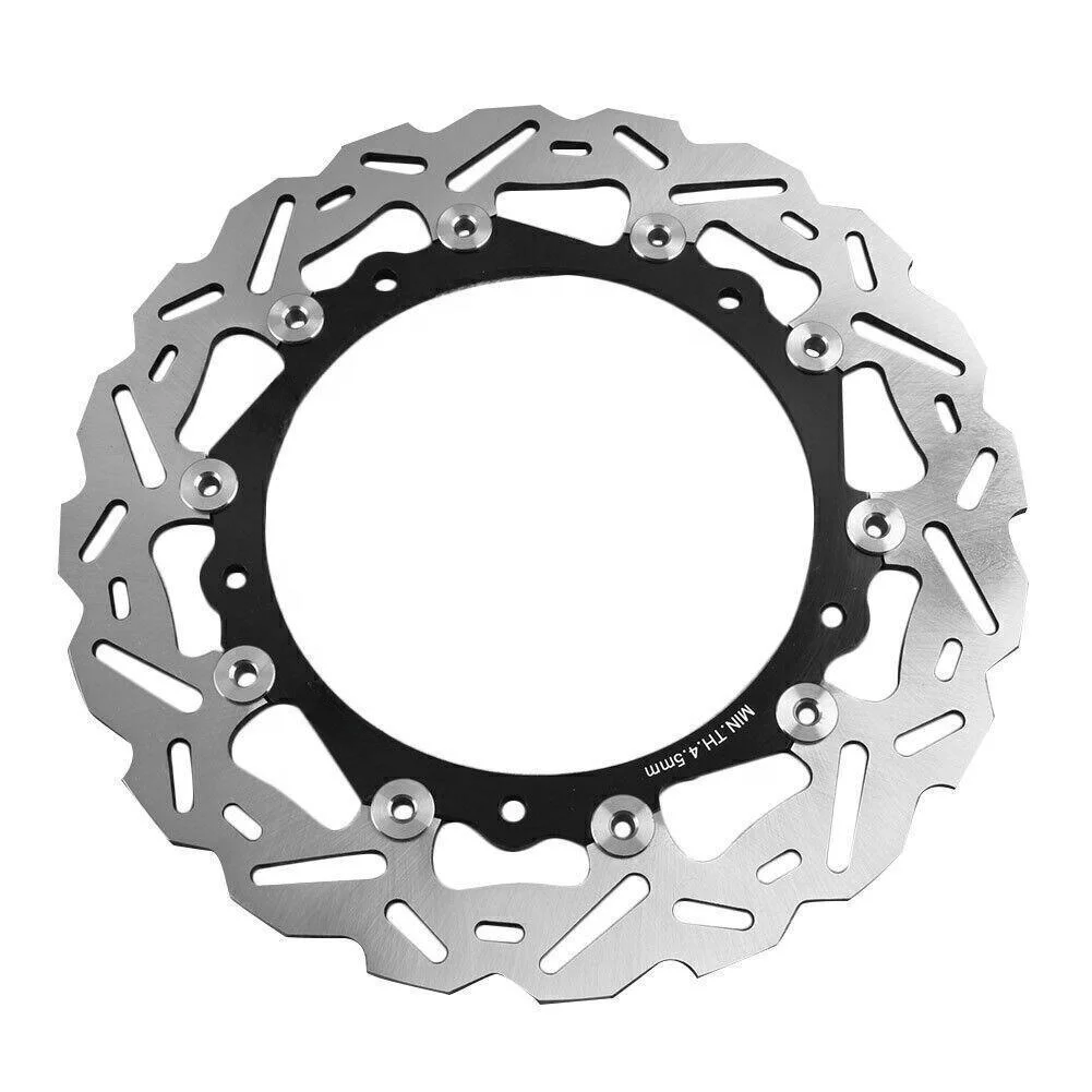 Custom Manufacturing 320mm Motorcycle Front Floating Disk Brake Disc Rotor for BMW S1000RR 2019-2021 S1000XR 2015-2021