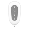 White remote