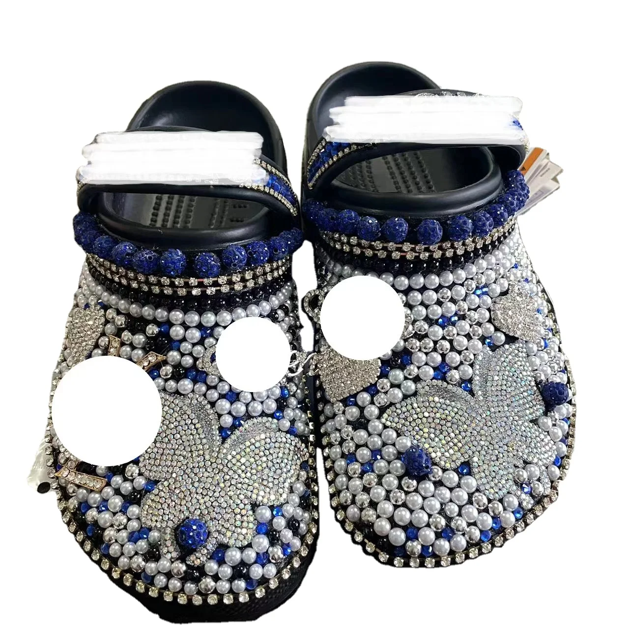 2022 Hot Sale Croc Shoes Luxurious Brand Bling Bling Crystal Rhinestone  Diamond Shoe Bling Charm Custom Design Upcycle Shoes - Buy Custom Wholesale  Shoes,Luxurious Brand,Designer Shoes Cheap Product on 