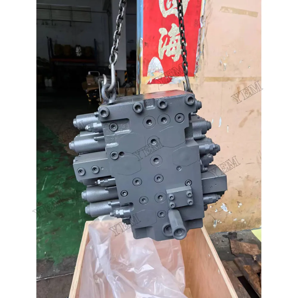 Hydraulic Pump for Kawasaki Industrial Engine Parts 4