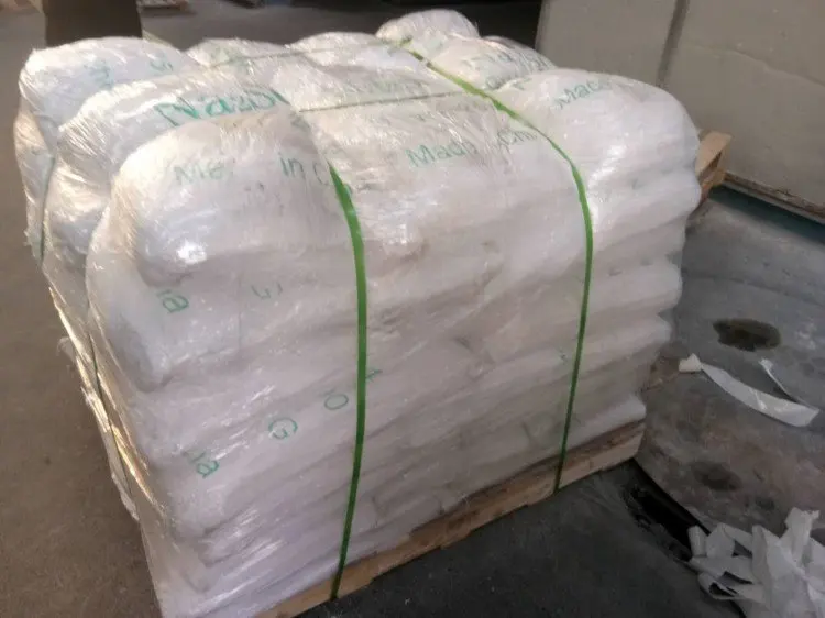 Shop Burnt Lime Calcium Oxide Purity 80%-95% Powder Industrial Grade-Detailed Image 4