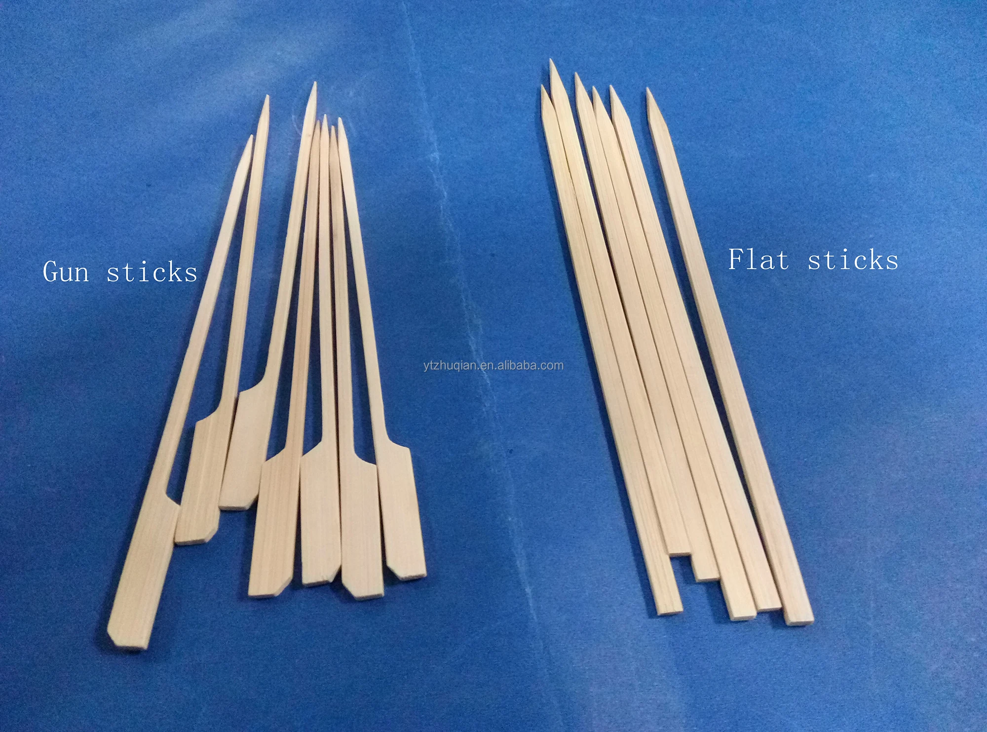 Best Selling Well Polished Natural Long Inches Sticks Bamboo Sticks For