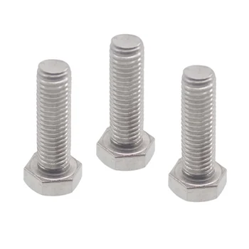 Best Quality Hexagon Socket Head Cap Screws M8 M10 M12 Customized SAF2507