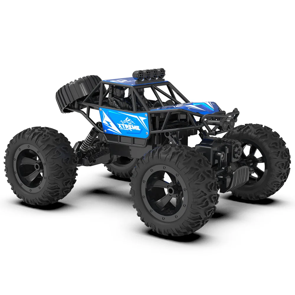 Newset 2024 Q145 Rc Car Alloy Climbing Cars 2.4g 4wd Remote Control Car ...