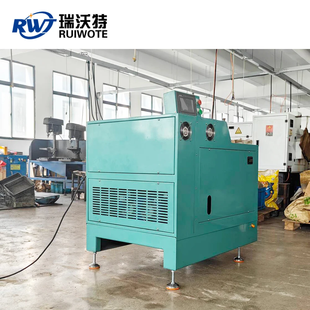 Small Automatic Scrap Metal Cake Press Machine Iron Copper Aluminum Chips Briquette Machine