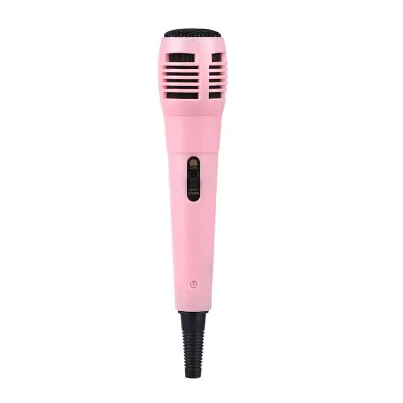 Mini Exquisite Wired Microphone Support OEM Can Do CE ROSH with Mini Audio