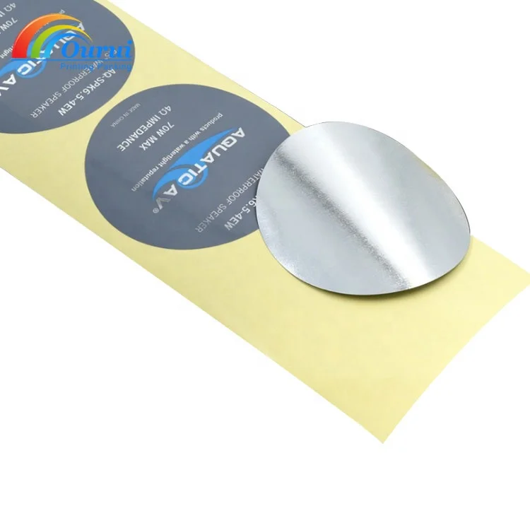 custom electrical labels