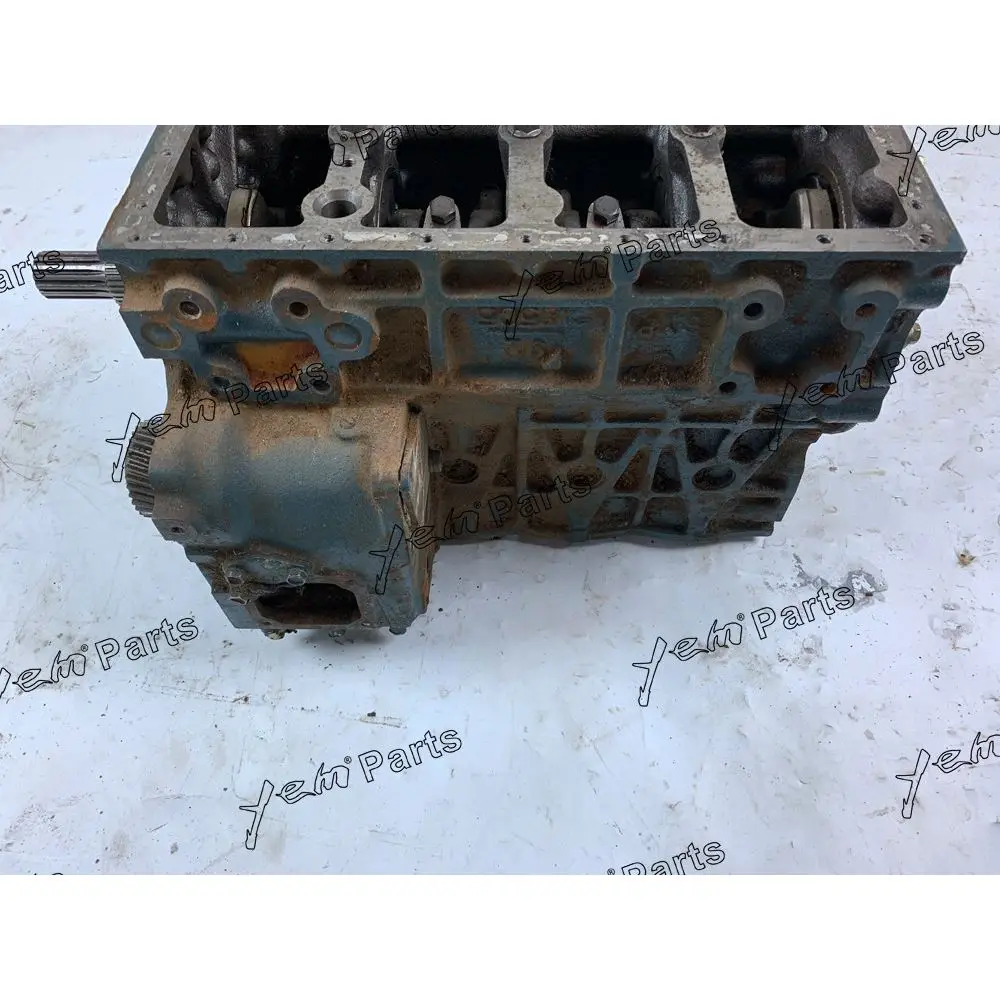 V1505 Cylinder Block Assembly for Kubota Engine Repair Kit 5