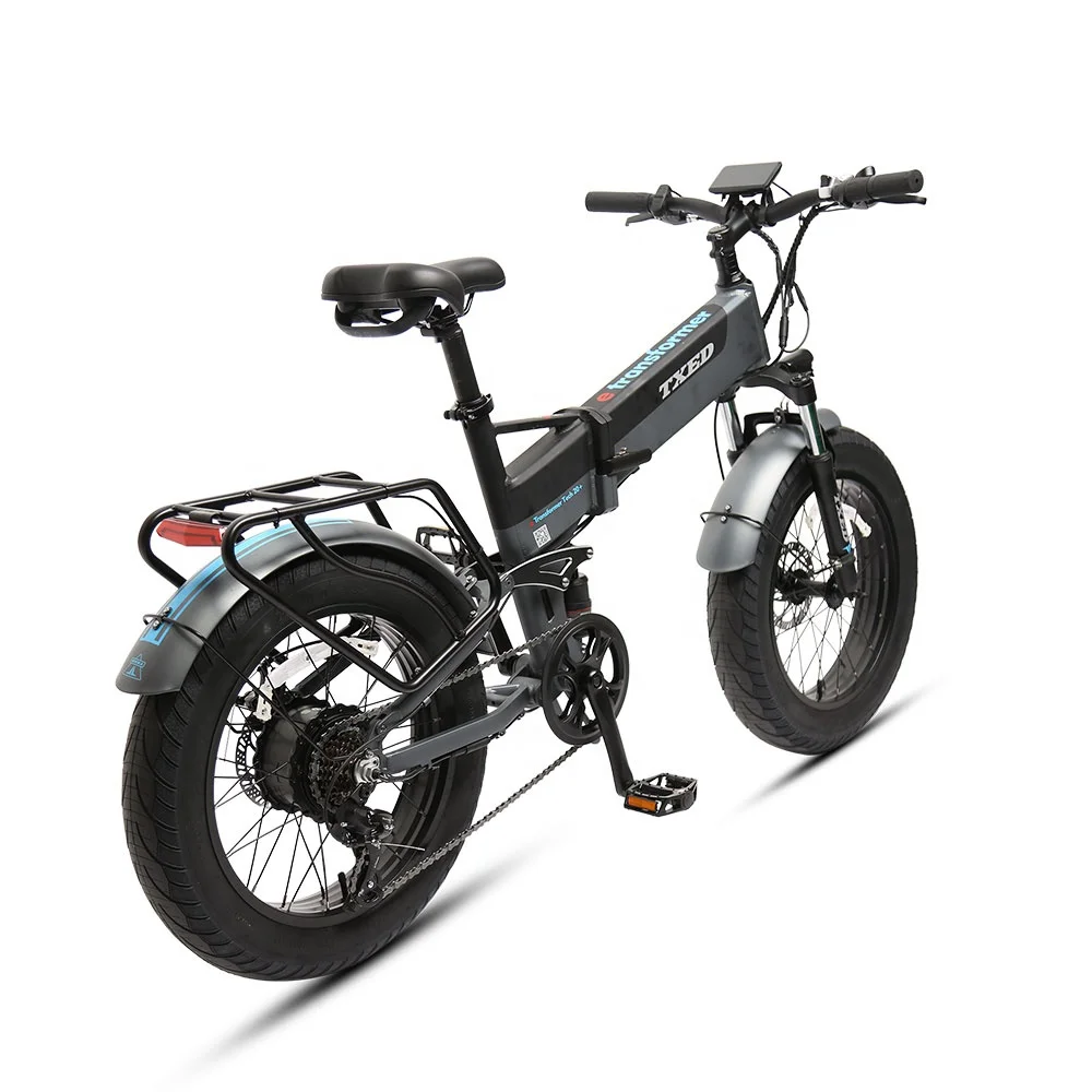 Lookis Folding Bike LKS электросамокат