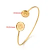 Gold-Double Plate