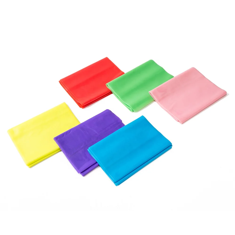 
 Оптовая продажа, аксессуары для домашнего спортзала, эластичные ленты с индивидуальным логотипом, экологически чистые ленты для фитнеса и йоги  