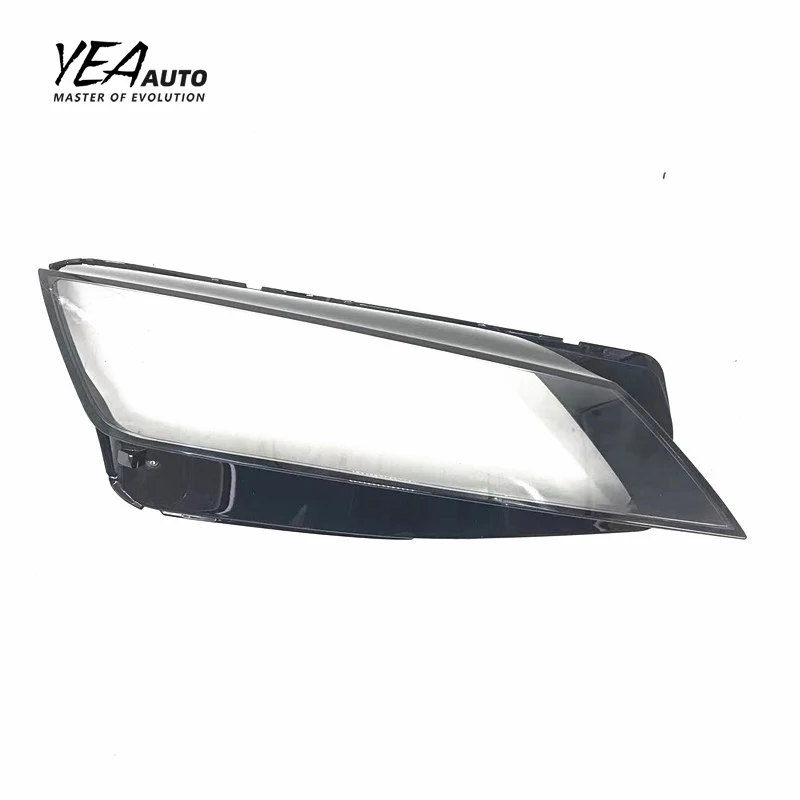 product replacement car headlight glass lampshade cover lens lamp for audi tt light tts headlamp shade lens cover 2015   2022-31