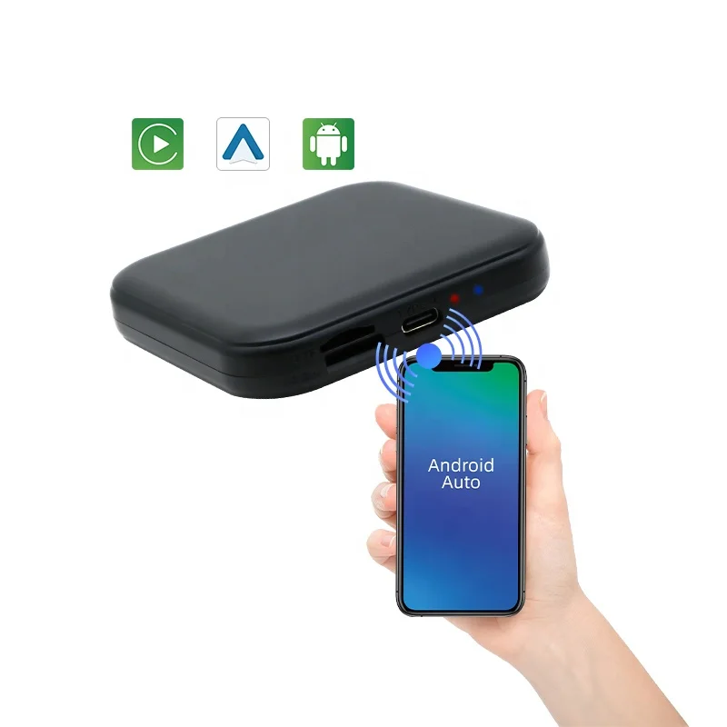 Carplay Ai Box 8 128gb Android 13 - High-End Car Entertainment