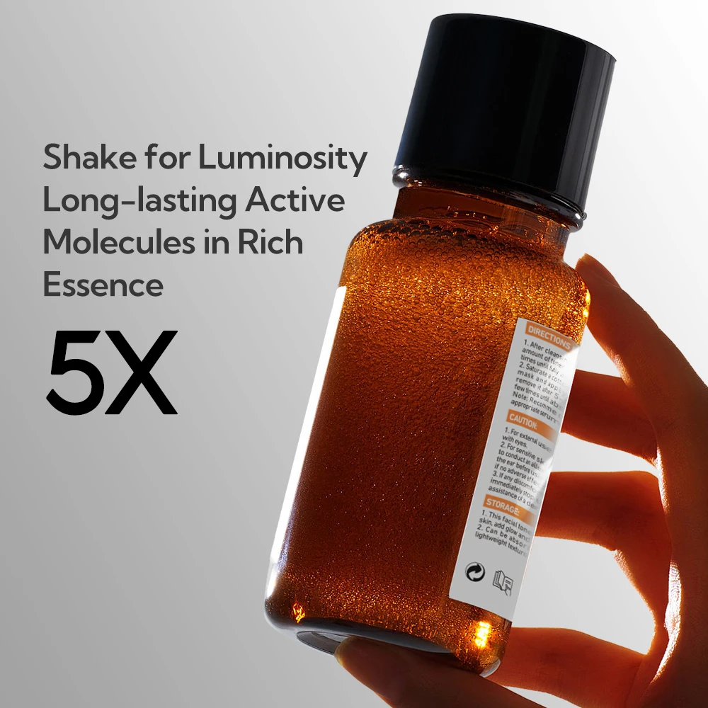 Lanbena Private Label Best Makeup Brighten Niacinamide Vitamin c Facial Toner 150ml Radiance Whitening Facial Toner details