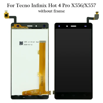 lcd infinix hot 4 x557