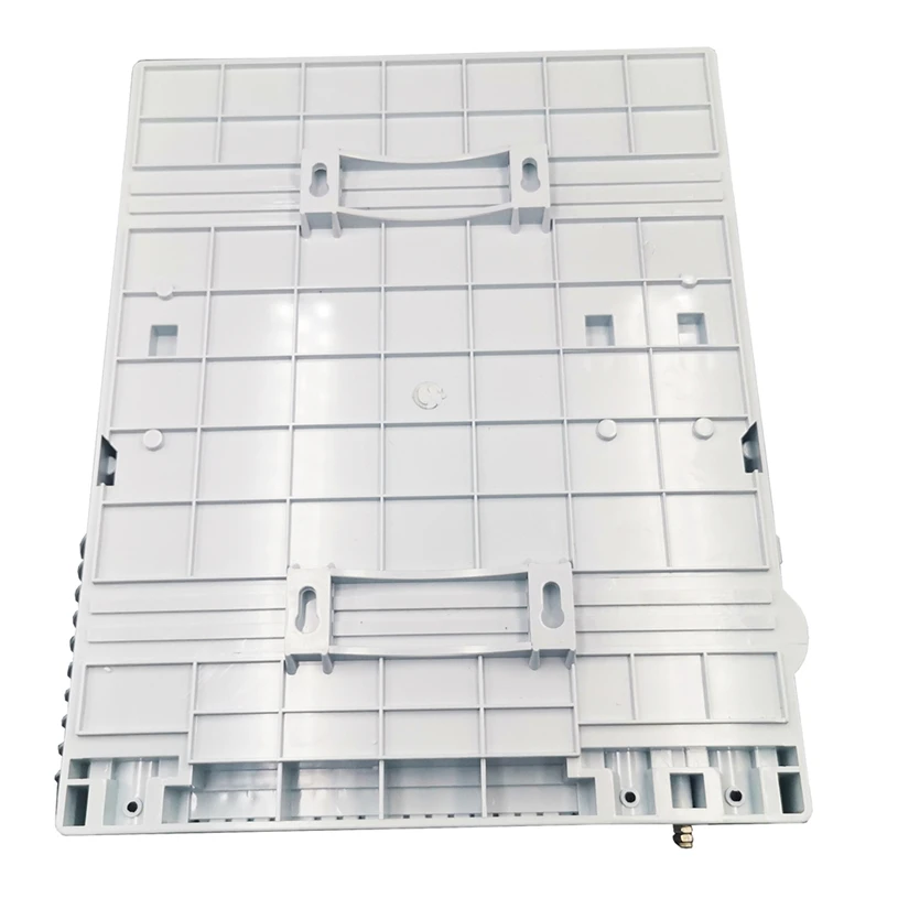 Ftth 1X8 Plc Splitter Solid Odp Optical Distribution Point