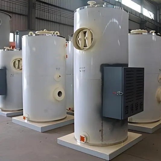 Steam Boiler, 98%, CLDR, Stainless, Steel - detail 4