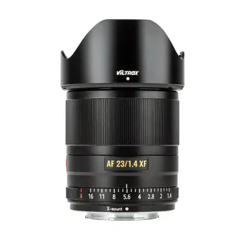 Viltrox 23mm F1.4 AF Auto Focus Lens STM XF Camera APSC Prime Lens for Fujifilm FUJI X Mount XT3 XT2 XT30 XT20 XT10 X-H1 XT100 detail image