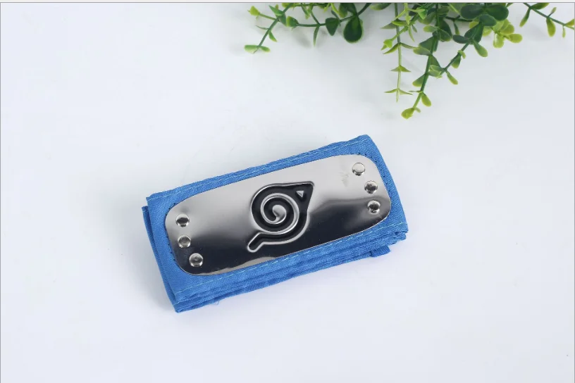 Japanese Anime Head Band Kakashi Cosplay Accessories Narutos Headband