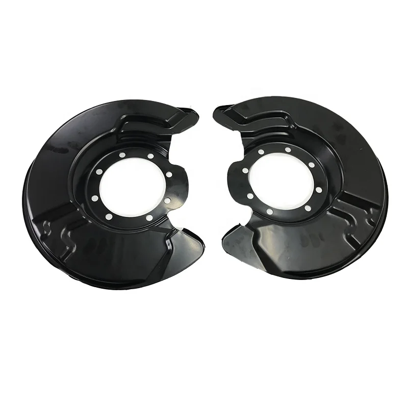 For TOYOTA for LAND CRUISER LC80 LC100 GRJ79 HZJ79 Brake Dust Shield Iron Auto Part Number 47781-60100 47782-60100 New Condition