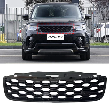 2020 for Land Rover Discovery 5 All-Black Car Vent Grille Made of Plastic Models LR142424/LR154944 Compatible