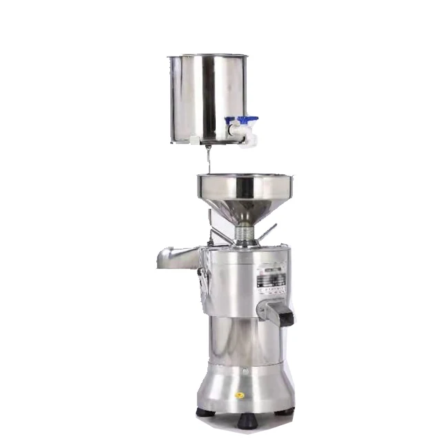 Newly Soya Milk Processing Factory Price Creato Electric Soybean Milk Maker