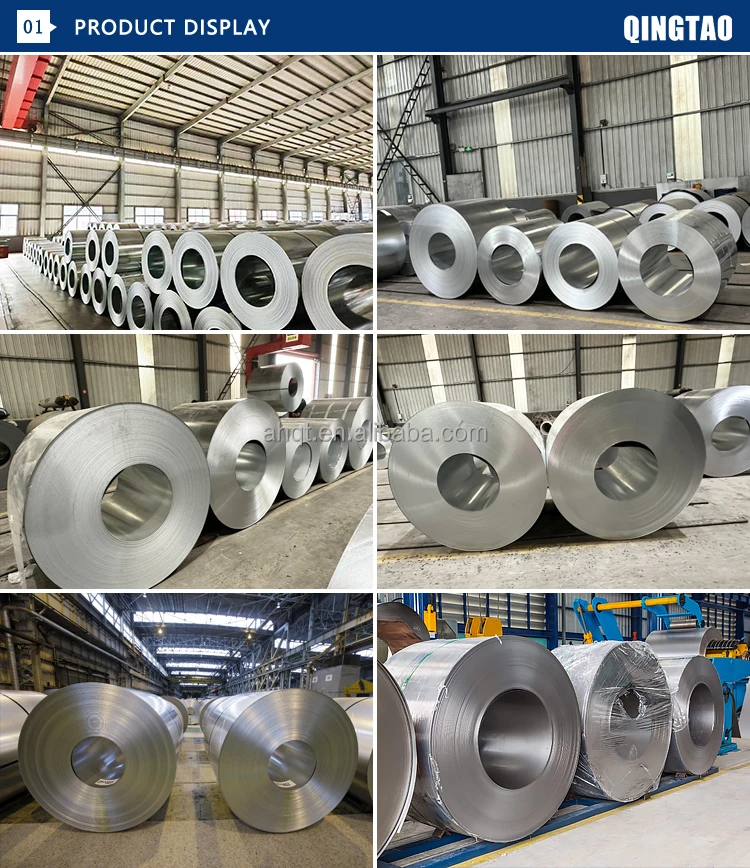 Factory direct sales of high-quality cold-rolled regular GI strip galvanized steel coils 1 Hb0d451fe73584c0d9229da04c128d3c4H